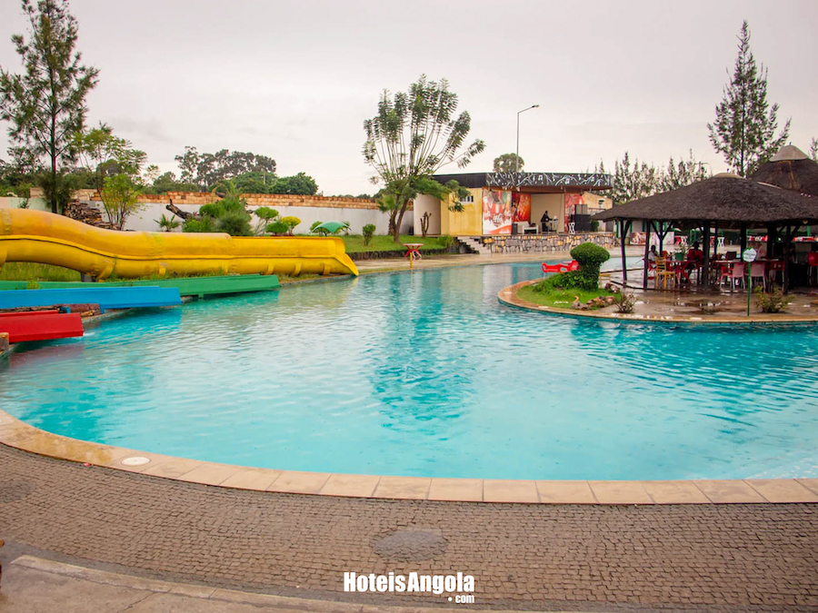 Huíla Park Residence